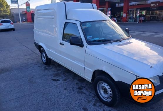 Utilitarios - Fiat Fiorino 2011 Nafta 63000Km - En Venta