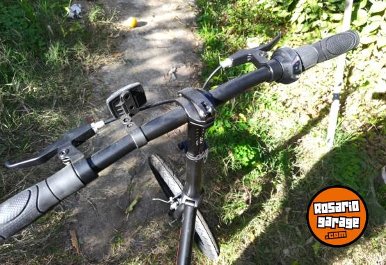 Deportes - Bicicleta Battle rodado 20" plegable - En Venta