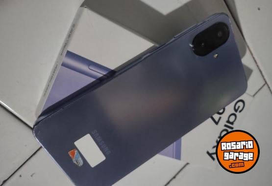 Telefonía - Samsung a07 libre - En Venta