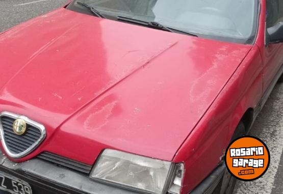 Autos - Alfa Romeo 164 ts 1994 Nafta 150000Km - En Venta