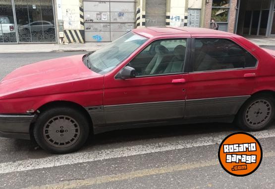 Autos - Alfa Romeo 164 ts 1994 Nafta 150000Km - En Venta