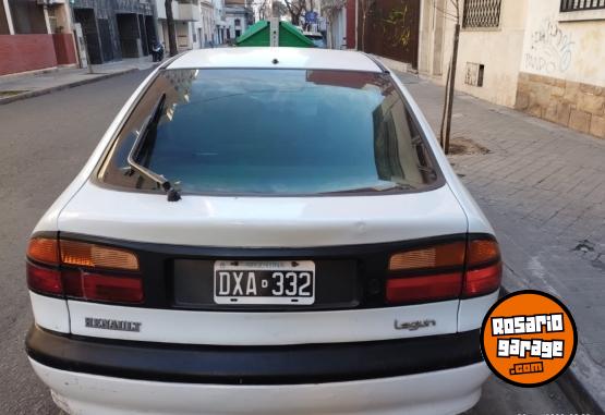Autos - Renault Laguna XRT 2001 GNC 200000Km - En Venta