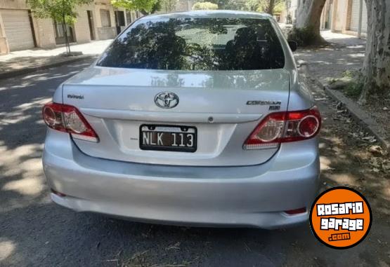 Autos - Toyota Corolla xli 2014 Nafta 130000Km - En Venta