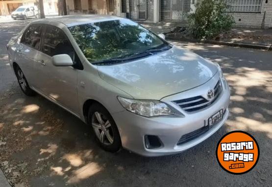 Autos - Toyota Corolla xli 2014 Nafta 130000Km - En Venta