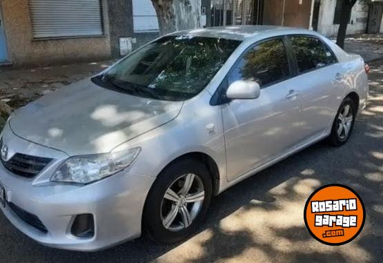 Autos - Toyota Corolla xli 2014 Nafta 130000Km - En Venta