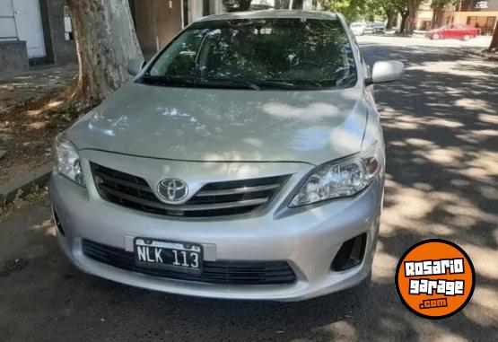 Autos - Toyota Corolla xli 2014 Nafta 130000Km - En Venta