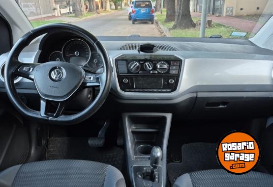 Autos - Volkswagen Up High i motion 2017 Nafta 77000Km - En Venta