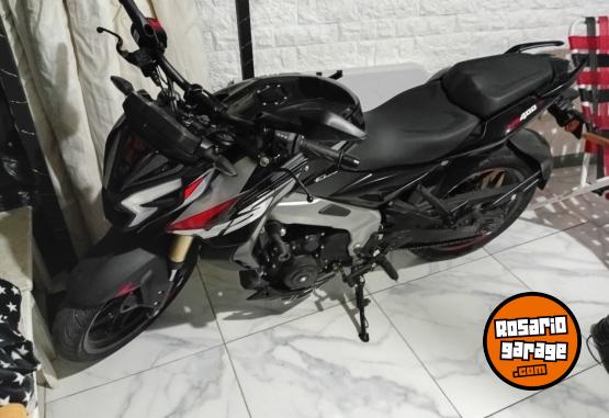 Motos - Bajaj Ns 400 Z 2025 Nafta 82Km - En Venta