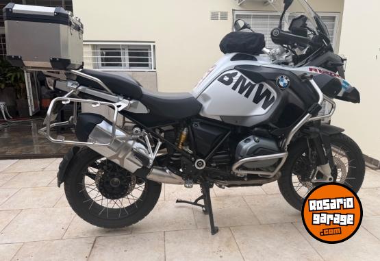 Motos - Bmw Adventure 1200 2017 Nafta 51000Km - En Venta