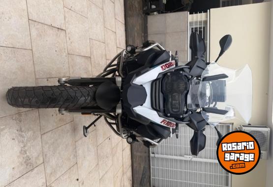 Motos - Bmw Adventure 1200 2017 Nafta 51000Km - En Venta
