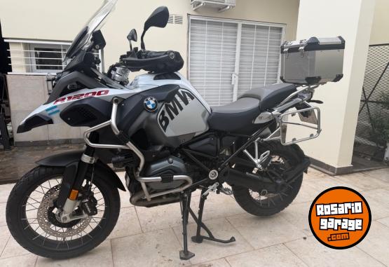 Motos - Bmw Adventure 1200 2017 Nafta 51000Km - En Venta