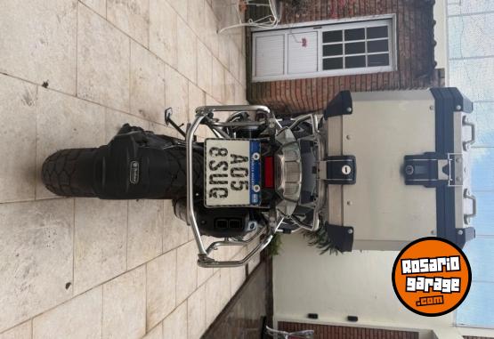 Motos - Bmw Adventure 1200 2017 Nafta 51000Km - En Venta
