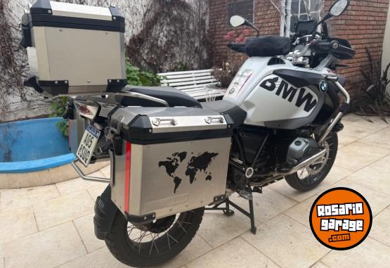 Motos - Bmw Adventure 1200 2017 Nafta 51000Km - En Venta