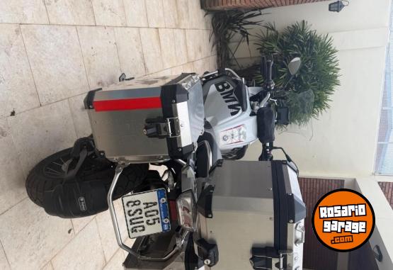 Motos - Bmw Adventure 1200 2017 Nafta 51000Km - En Venta