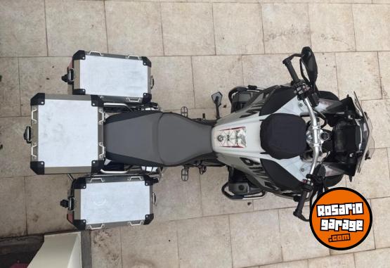 Motos - Bmw Adventure 1200 2017 Nafta 51000Km - En Venta