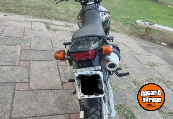 Motos - Honda XR 250 2017 Nafta 47000Km - En Venta