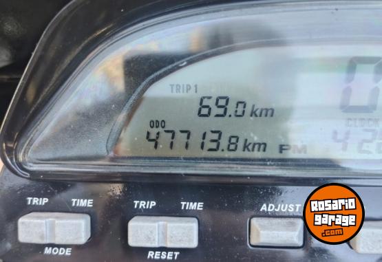 Motos - Honda XR 250 2017 Nafta 47000Km - En Venta