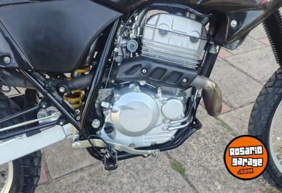 Motos - Honda XR 250 2017 Nafta 47000Km - En Venta