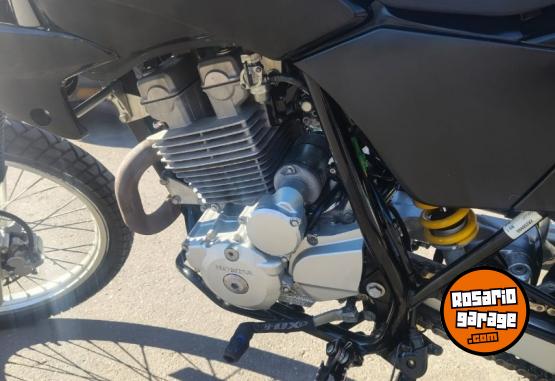 Motos - Honda XR 250 2017 Nafta 47000Km - En Venta