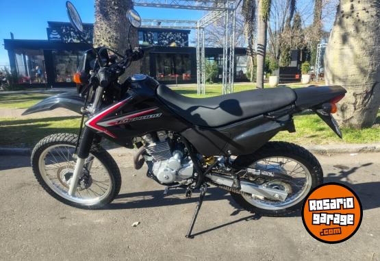 Motos - Honda XR 250 2017 Nafta 47000Km - En Venta