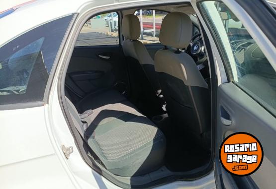 Autos - Fiat GRAND SIENA 2015 GNC 189000Km - En Venta