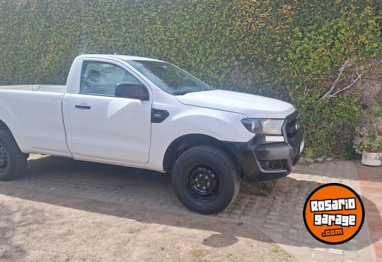 Camionetas - Ford Ranger cabina simple 2019 Diesel 1111Km - En Venta
