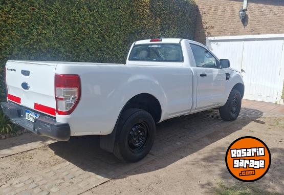 Camionetas - Ford Ranger cabina simple 2019 Diesel 1111Km - En Venta