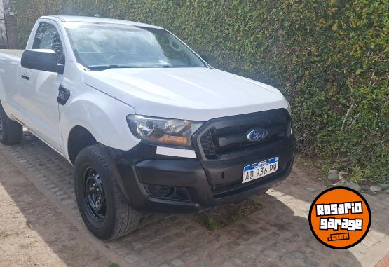 Camionetas - Ford Ranger cabina simple 2019 Diesel 1111Km - En Venta