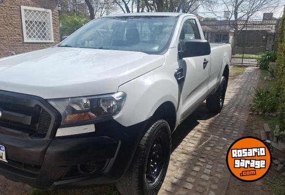 Camionetas - Ford Ranger cabina simple 2019 Diesel 1111Km - En Venta
