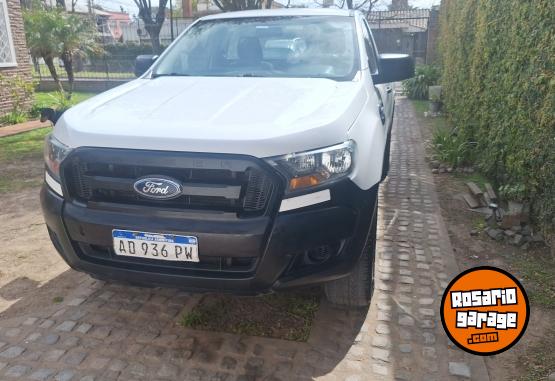Camionetas - Ford Ranger cabina simple 2019 Diesel 1111Km - En Venta