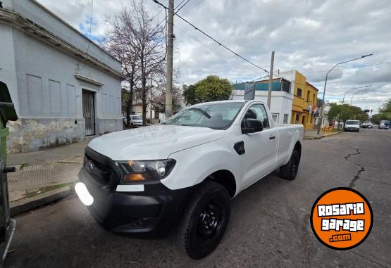 Camionetas - Ford Ranger cabina simple 2019 Diesel 1111Km - En Venta