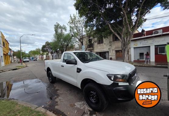 Camionetas - Ford Ranger cabina simple 2019 Diesel 1111Km - En Venta