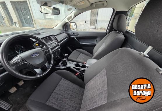 Camionetas - Ford Ranger cabina simple 2019 Diesel 1111Km - En Venta