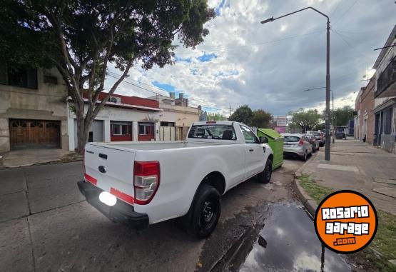 Camionetas - Ford Ranger cabina simple 2019 Diesel 1111Km - En Venta