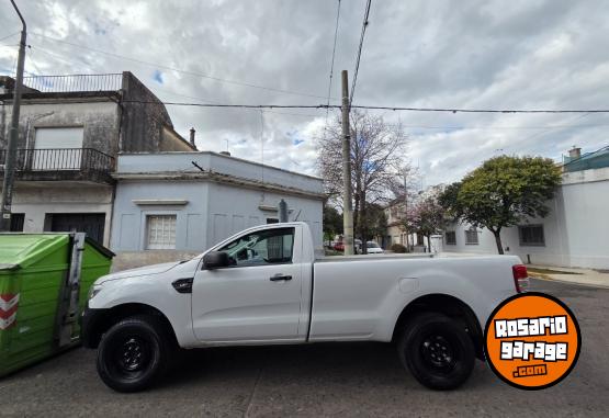 Camionetas - Ford Ranger cabina simple 2019 Diesel 1111Km - En Venta