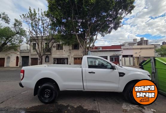 Camionetas - Ford Ranger cabina simple 2019 Diesel 1111Km - En Venta