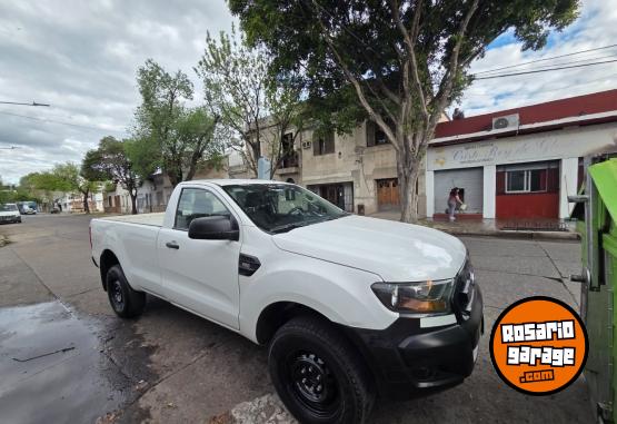 Camionetas - Ford Ranger cabina simple 2019 Diesel 1111Km - En Venta