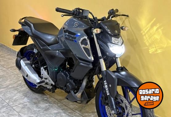 Motos - Yamaha FZ 150 2024 Nafta 16500Km - En Venta