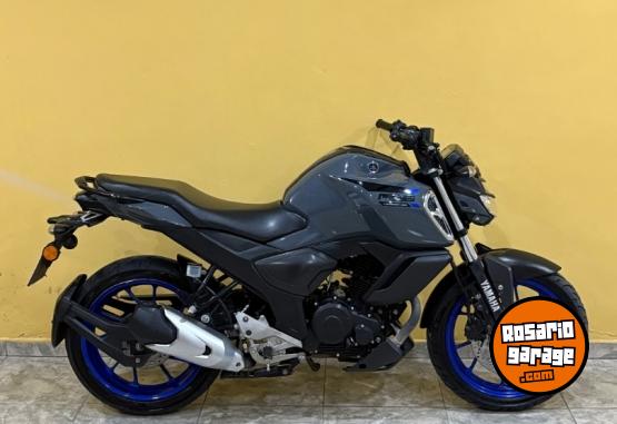 Motos - Yamaha FZ 150 2024 Nafta 16500Km - En Venta