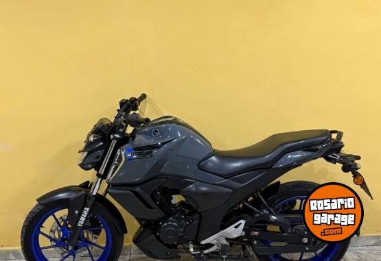 Motos - Yamaha FZ 150 2024 Nafta 16500Km - En Venta