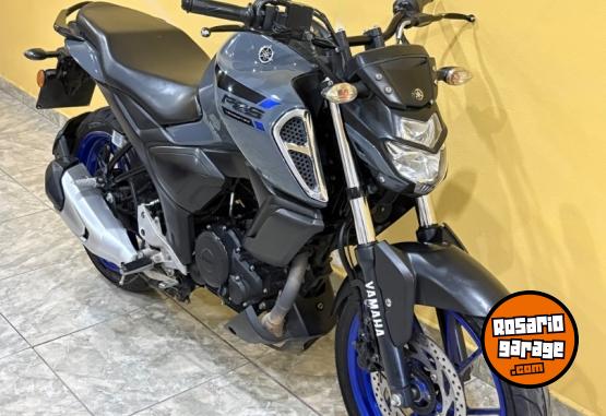 Motos - Yamaha FZ 150 2024 Nafta 16500Km - En Venta