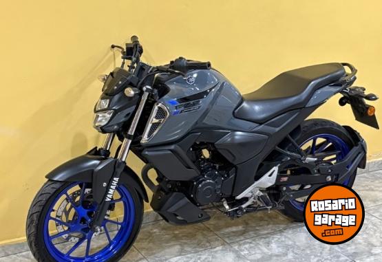 Motos - Yamaha FZ 150 2024 Nafta 16500Km - En Venta