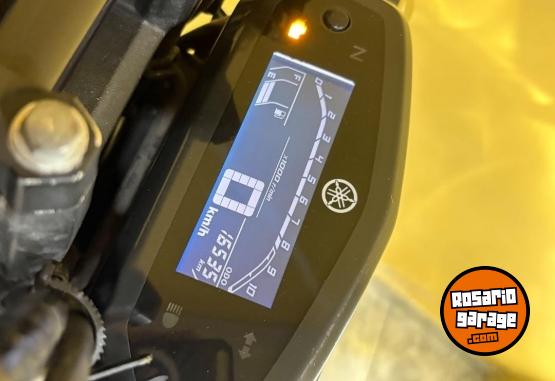 Motos - Yamaha FZ 150 2024 Nafta 16500Km - En Venta