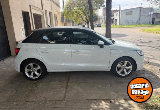 Autos - Audi A1 Sportback 1.4 tfsi 2018 Nafta 102000Km - En Venta