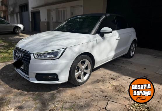 Autos - Audi A1 Sportback 1.4 tfsi 2018 Nafta 102000Km - En Venta