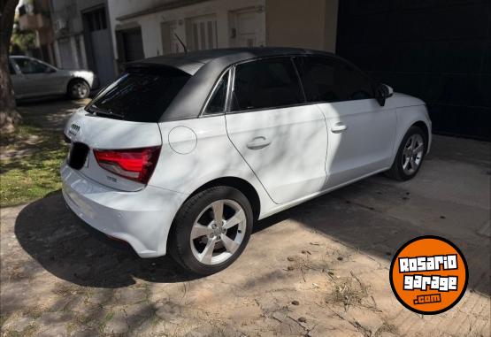 Autos - Audi A1 Sportback 1.4 tfsi 2018 Nafta 102000Km - En Venta