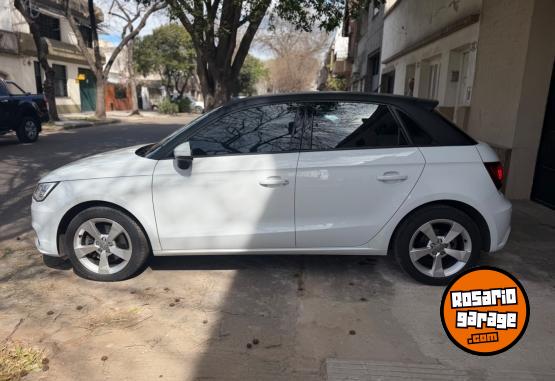 Autos - Audi A1 Sportback 1.4 tfsi 2018 Nafta 102000Km - En Venta