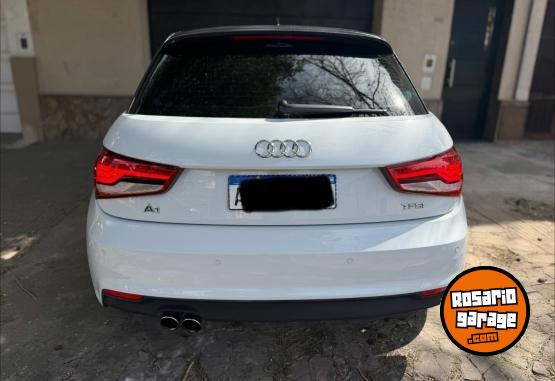 Autos - Audi A1 Sportback 1.4 tfsi 2018 Nafta 102000Km - En Venta
