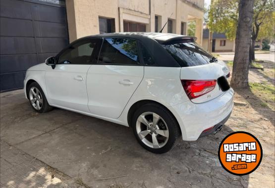 Autos - Audi A1 Sportback 1.4 tfsi 2018 Nafta 102000Km - En Venta