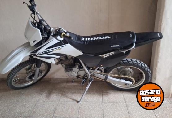Motos - Honda Tornado 2009 Nafta 50000Km - En Venta